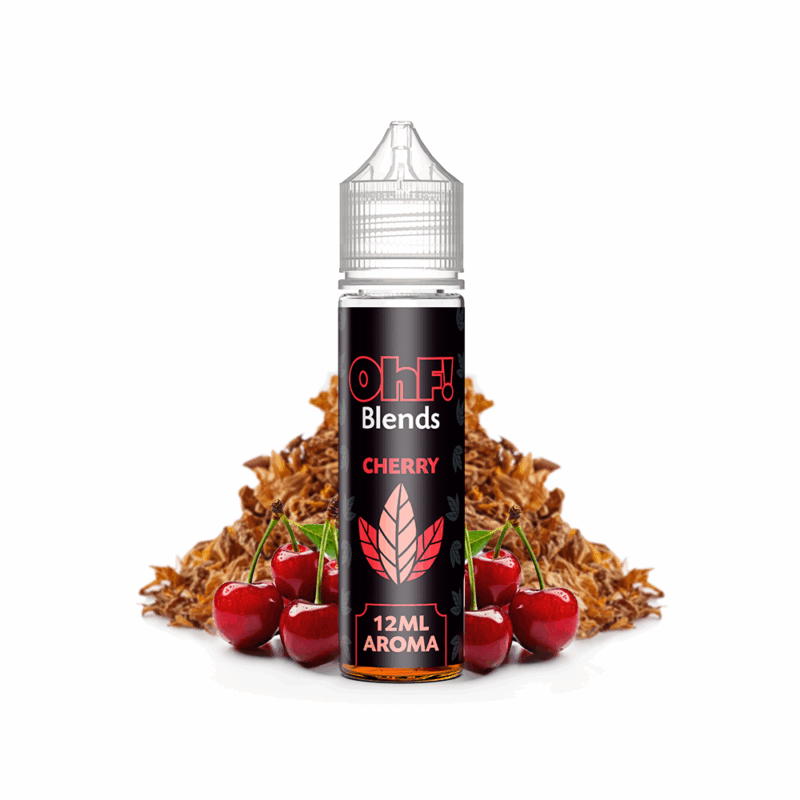 OhF! - Blends Cherry 12ml/60ml Flavor Shot