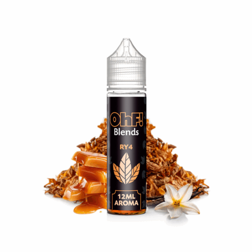 OhF! - Blends RY4 12ml/60ml Flavor Shot