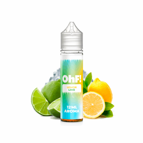 OhF! - Ice Lemon Lime 12ml/60ml Flavor Shot