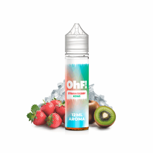 OhF! - Ice Strawberry Kiwi 12ml/60ml Flavor Shot