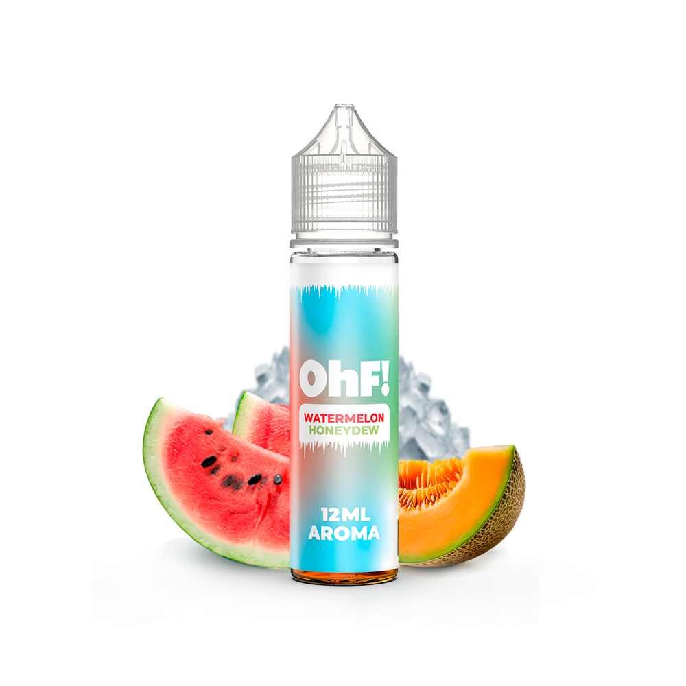 OhF! - Ice Watermelon Honeydew 12ml/60ml Flavor Shot