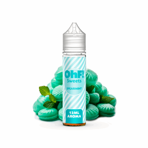 OhF! - Sweets Spearmint 12ml/60ml Flavor Shot