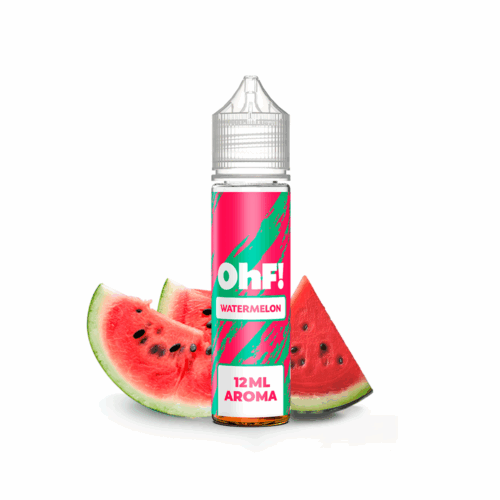 OhF! - Watermelon 12ml/60ml Flavor Shot