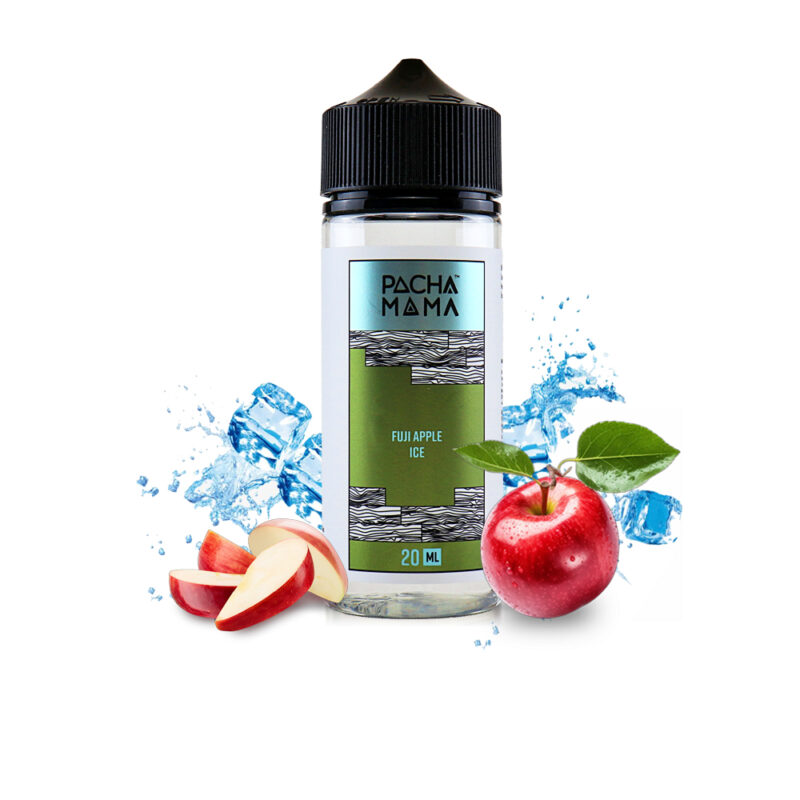Charlie’s Chalk Dust - Fuji Apple Ice SnV 20/120ml
