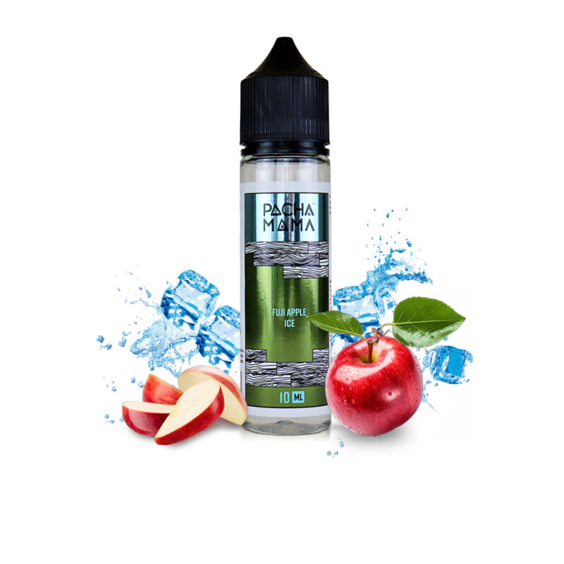Charlie’s Chalk Dust - Pacha Mama Fuji Apple Ice 10/60ml