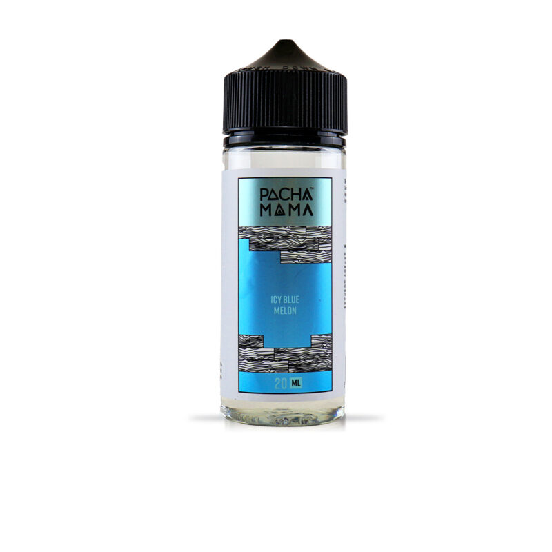 Charlie’s Chalk Dust - Icy Blue Melon SnV 20/120ml