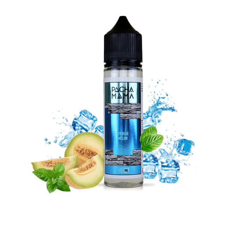 Charlie’s Chalk Dust - Pacha Mama Icy Blue Melon 10/60ml