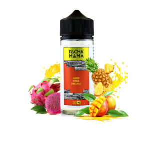Charlie’s Chalk Dust - Mango Pitaya Pineapple SnV 30/120ml