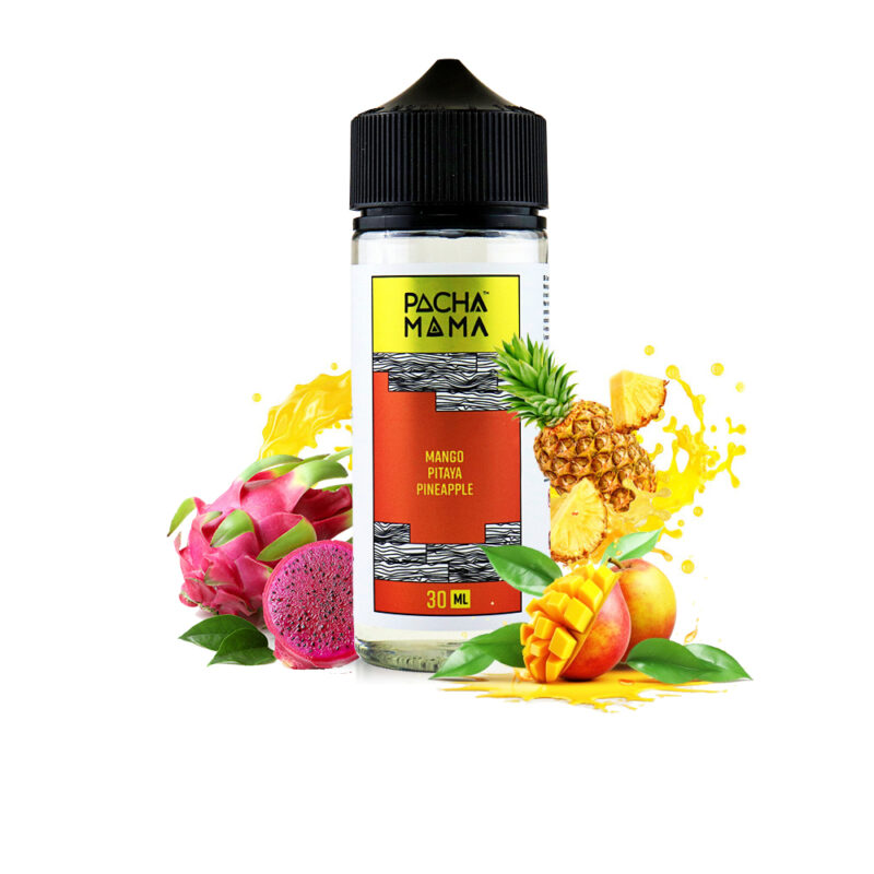 Charlie’s Chalk Dust - Mango Pitaya Pineapple SnV 30/120ml